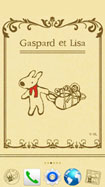 Gaspard et Lisa Note