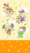 水森亜土 Trick or treat☆