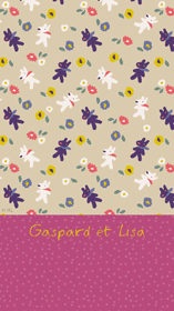 Floral Pattern