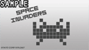 SPACE INVADERS