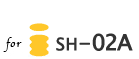 �J�X�^�� for i SH-02A