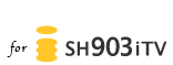 �J�X�^�� for i SH903iTV