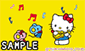 音声着信画面
