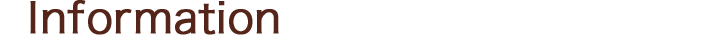 information