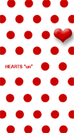 HEARTS壁紙