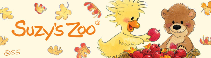 We Love Suzy's Zoo