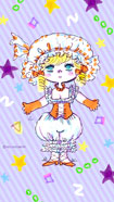 水森亜土 HALLOWEEN CANDY