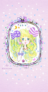 水森亜土 Sweet Halloween